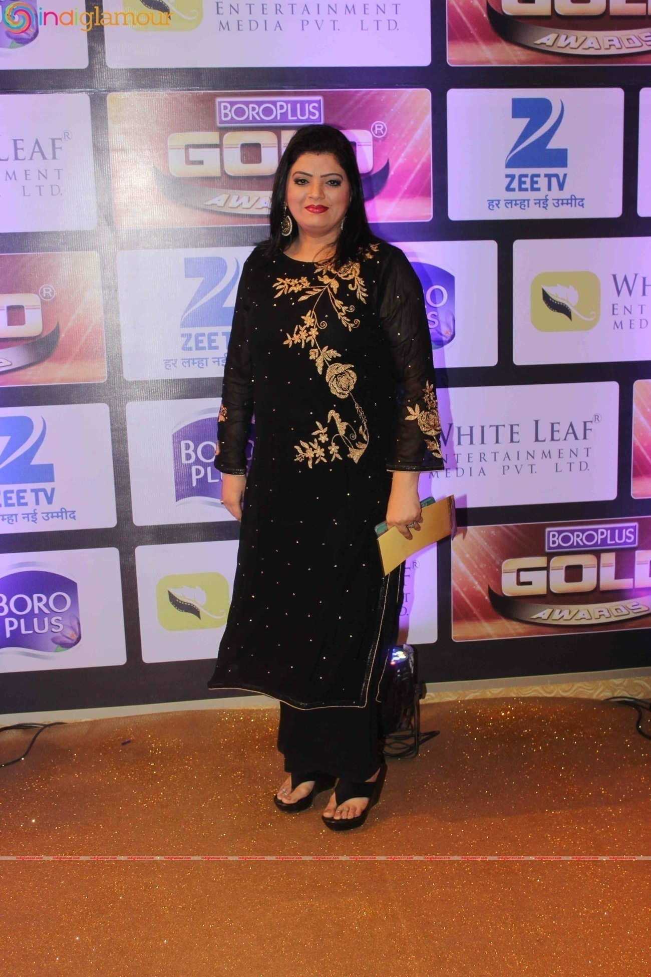 9th Zee Gold Award Night At Filmcity Event hd photo