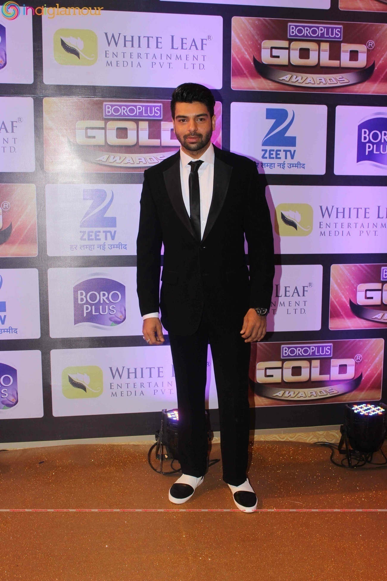 9th Zee Gold Award Night At Filmcity Event hd photo