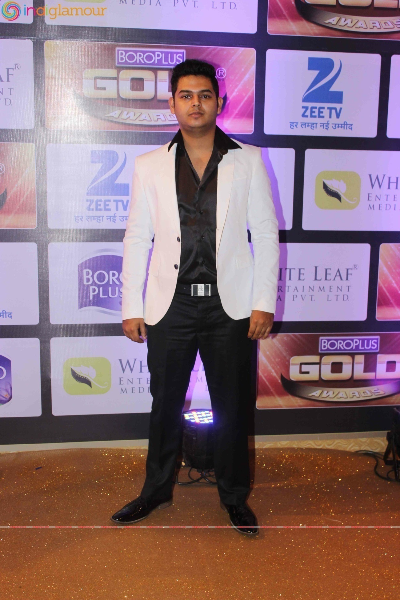 9th Zee Gold Award Night At Filmcity Event hd photo