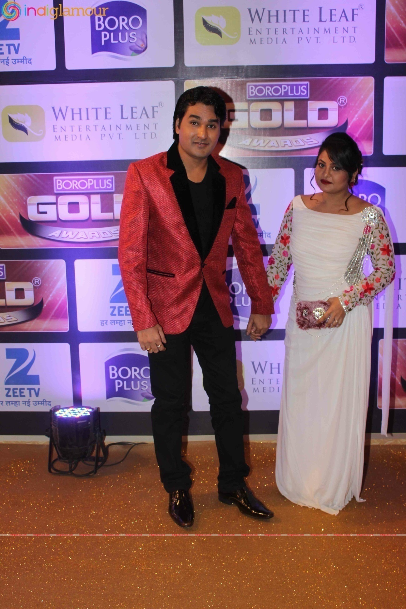 9th Zee Gold Award Night At Filmcity Event hd photo