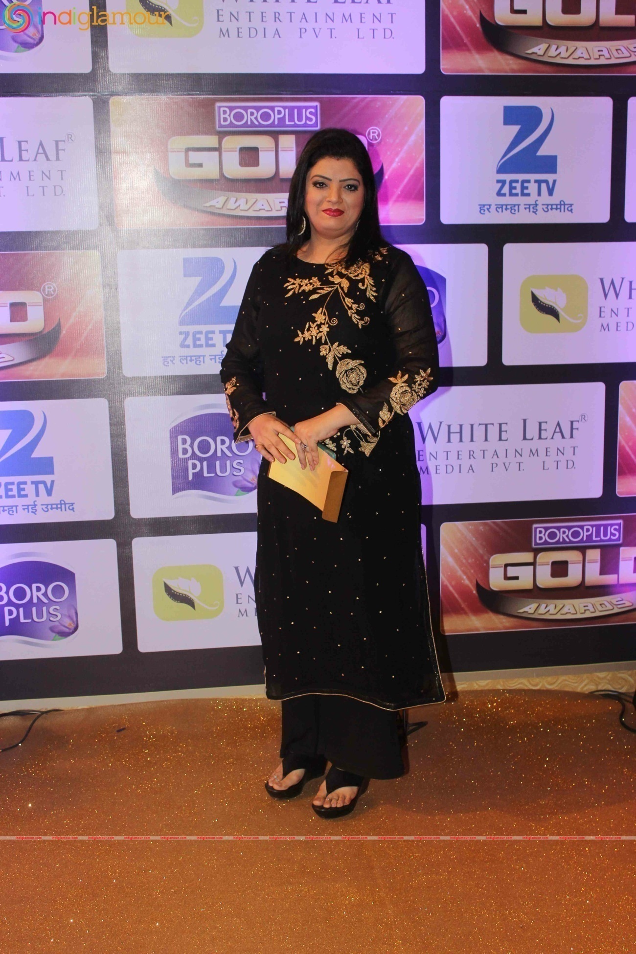 9th Zee Gold Award Night At Filmcity Event hd photo