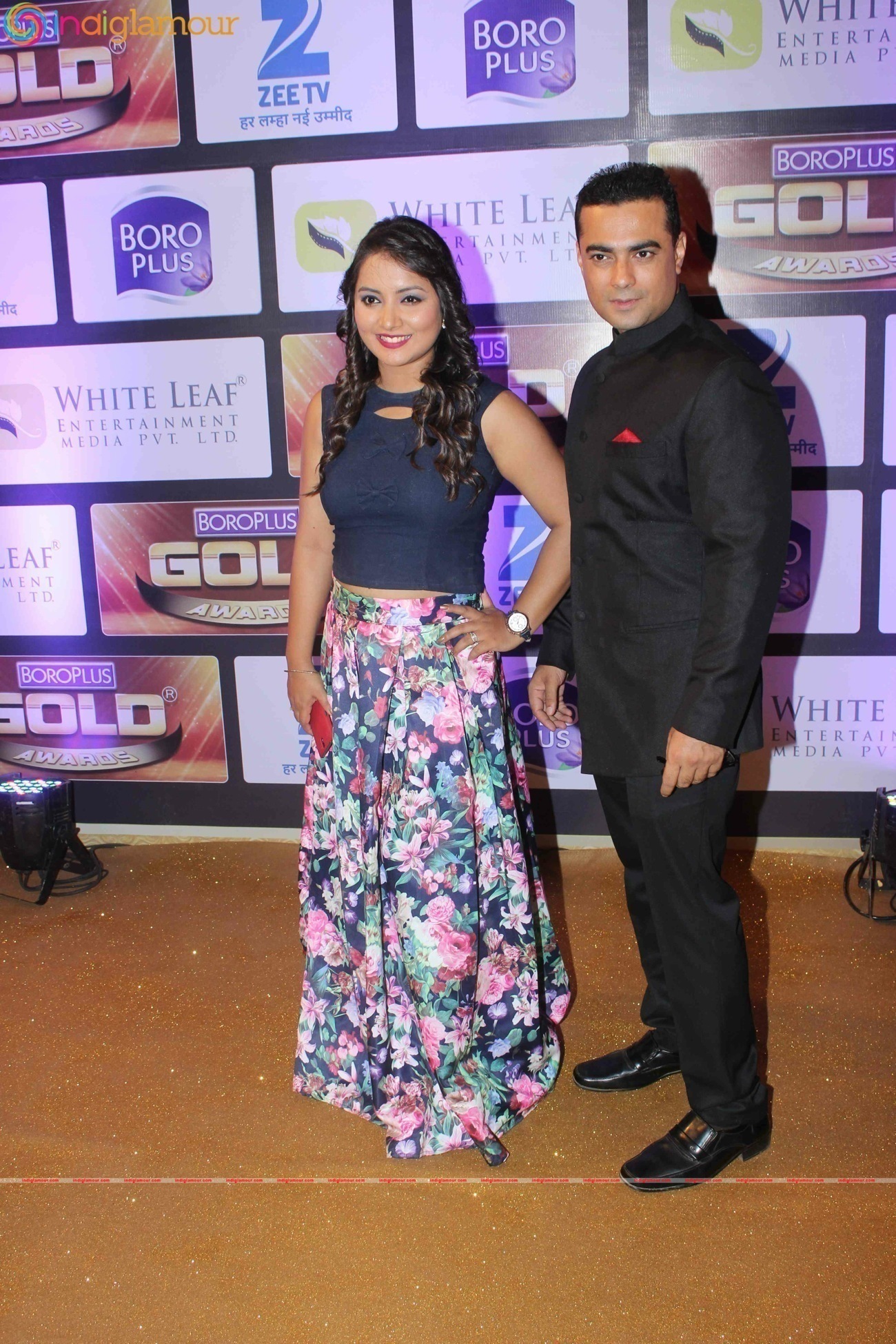 9th Zee Gold Award Night At Filmcity Event hd photo