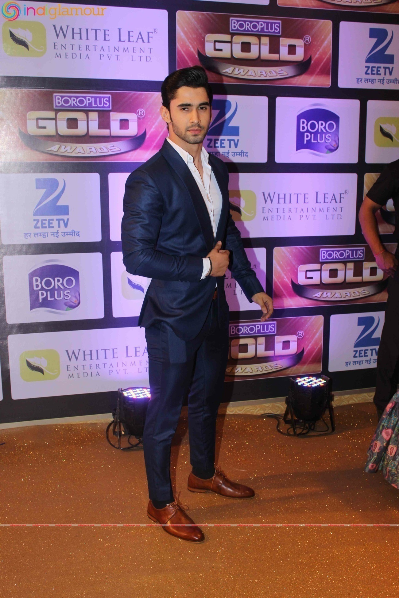 9th Zee Gold Award Night At Filmcity Event hd photo