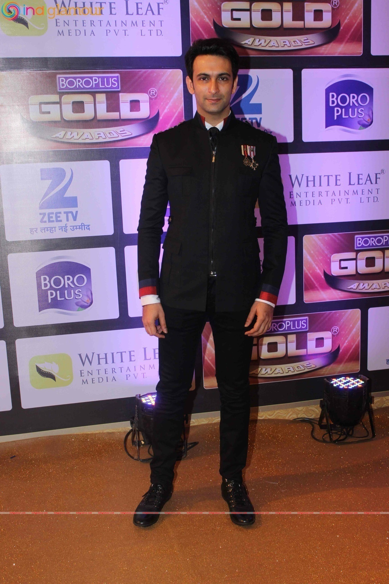 9th Zee Gold Award Night At Filmcity Event hd photo