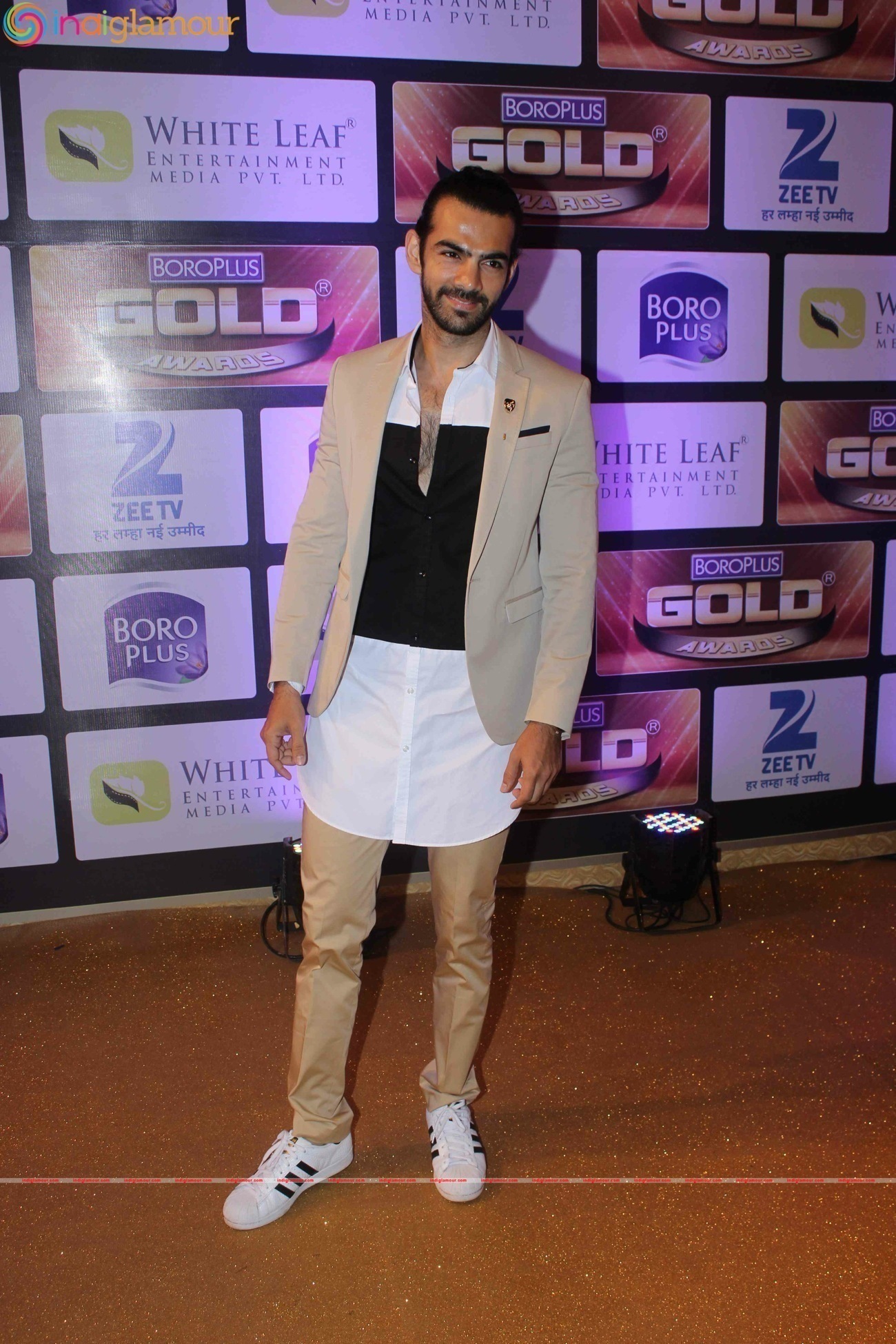 9th Zee Gold Award Night At Filmcity Event hd photo