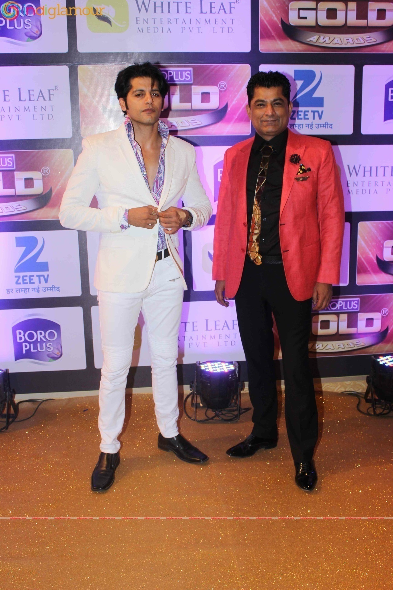 9th Zee Gold Award Night At Filmcity Event hd photo