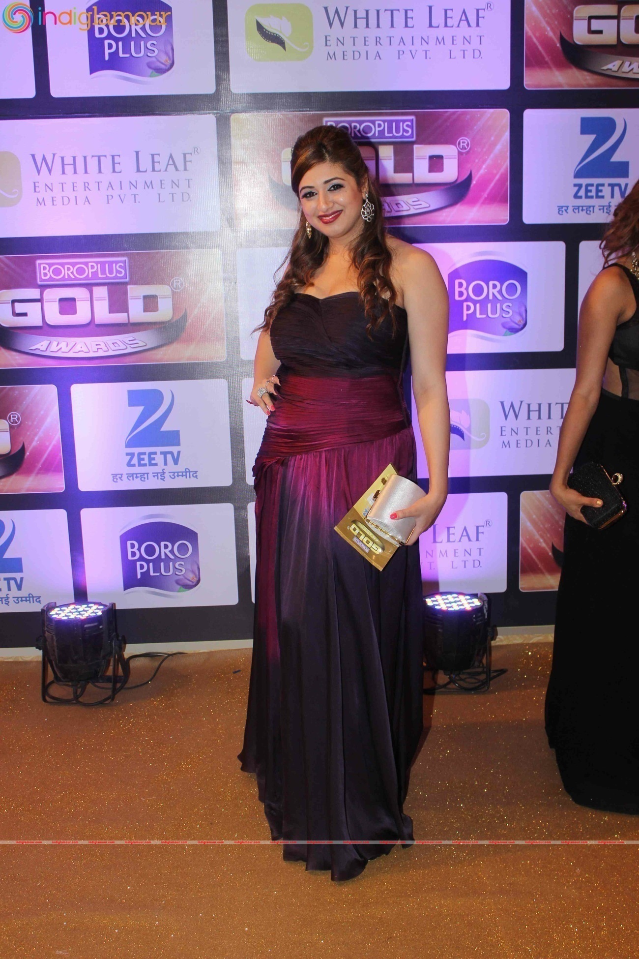 9th Zee Gold Award Night At Filmcity Event hd photo