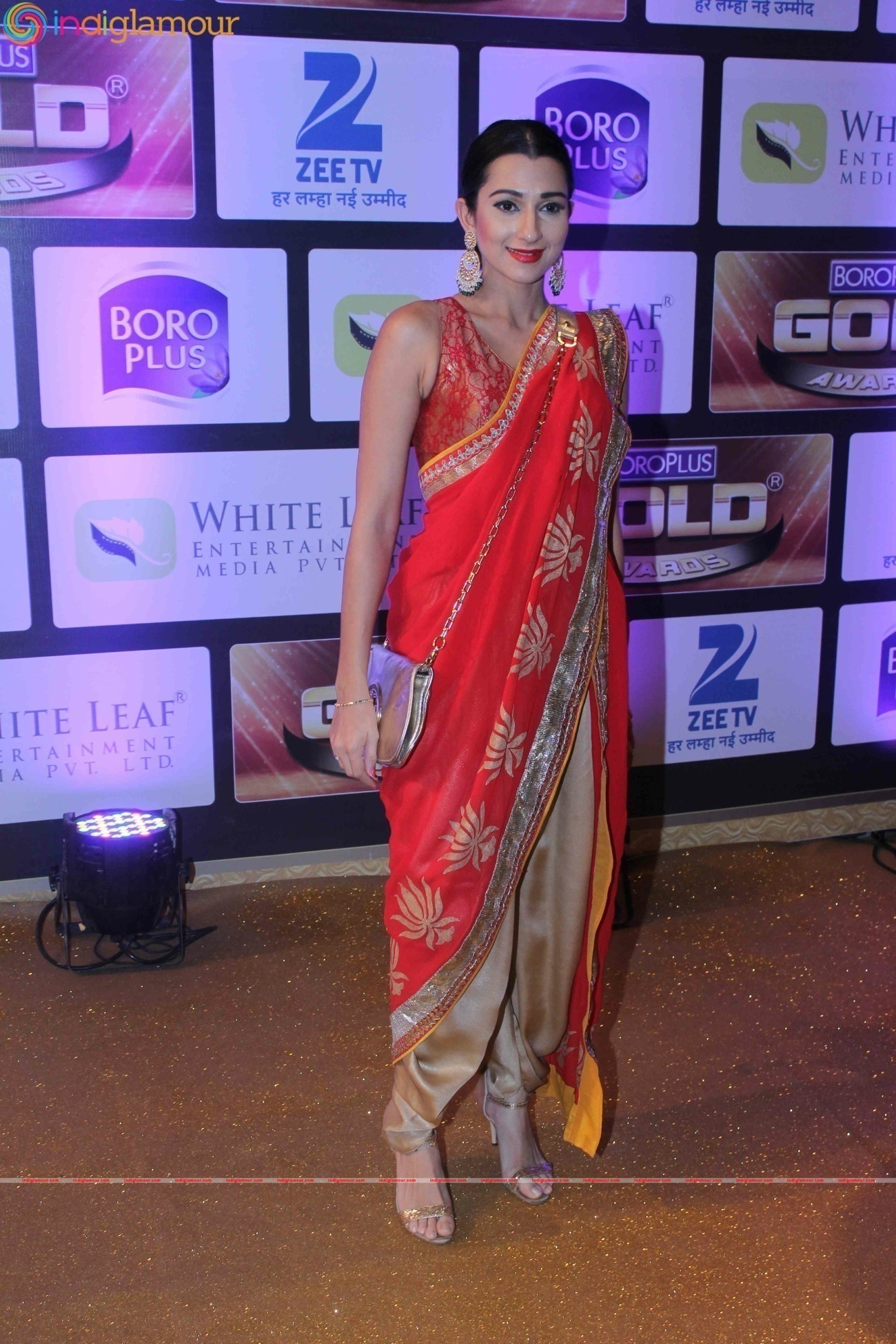 9th Zee Gold Award Night At Filmcity Event hd photo