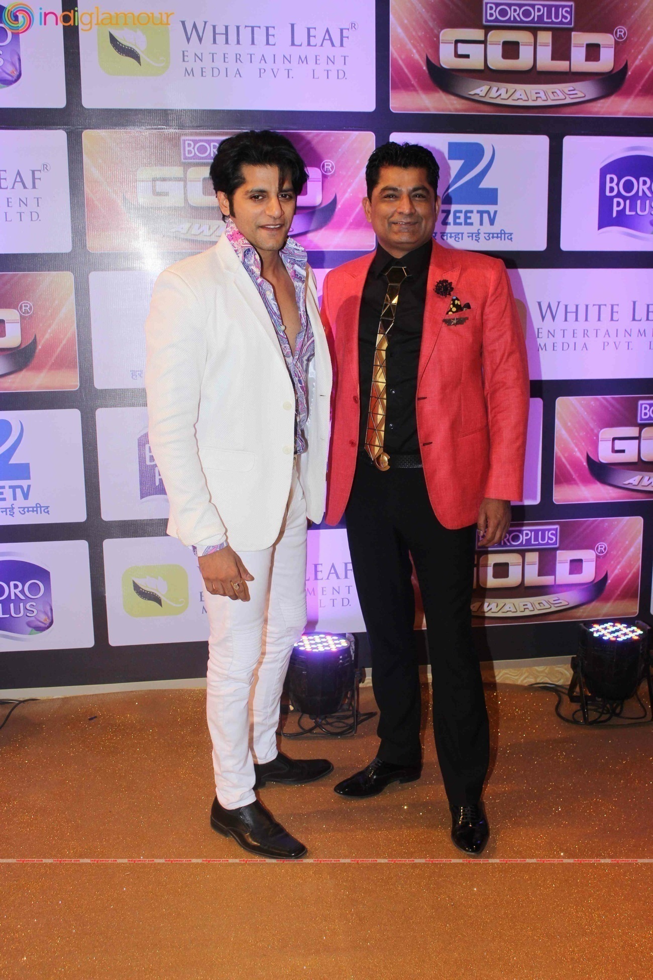 9th Zee Gold Award Night At Filmcity Event hd photo