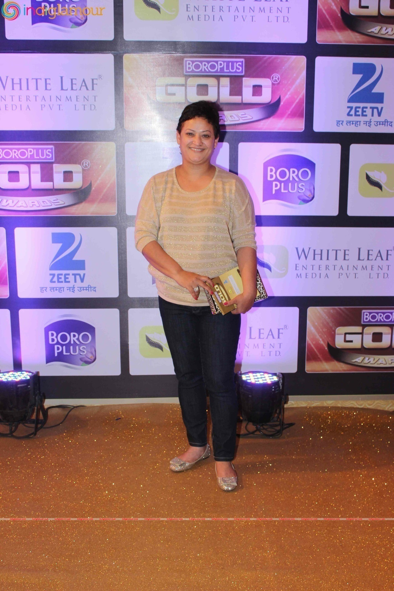 9th Zee Gold Award Night At Filmcity Event hd photo