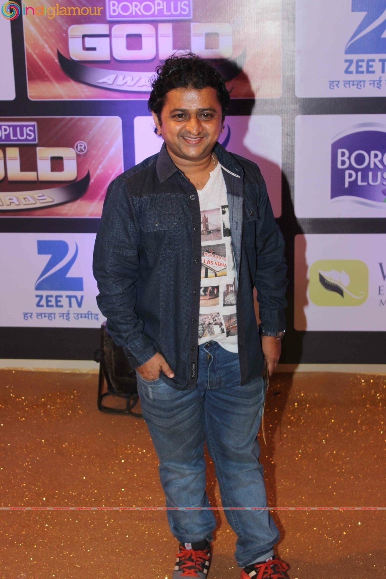 9th Zee Gold Award Night At Filmcity Event hd photo