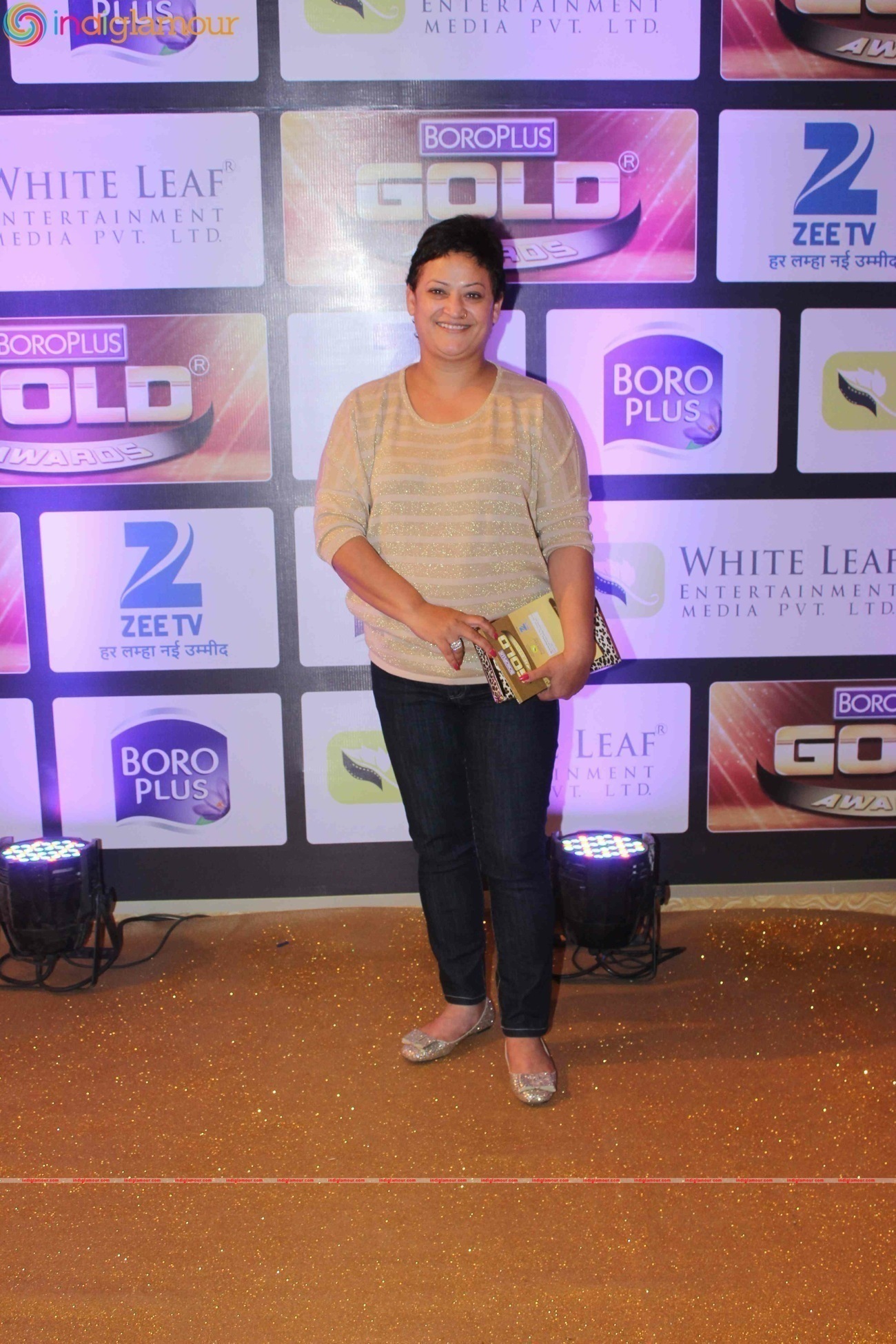 9th Zee Gold Award Night At Filmcity Event hd photo