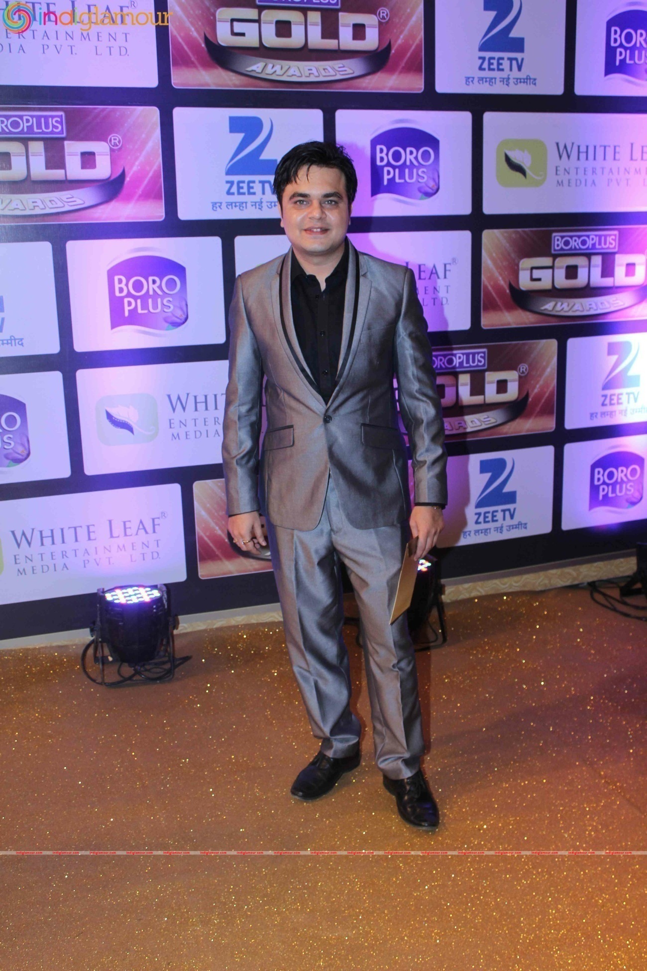 9th Zee Gold Award Night At Filmcity Event hd photo