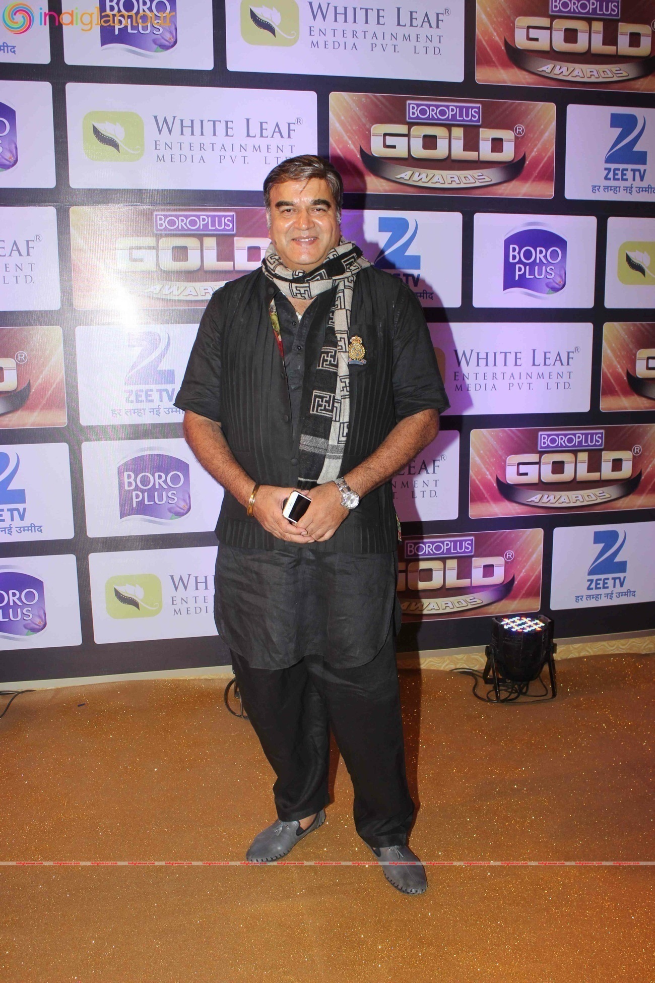 9th Zee Gold Award Night At Filmcity Event hd photo