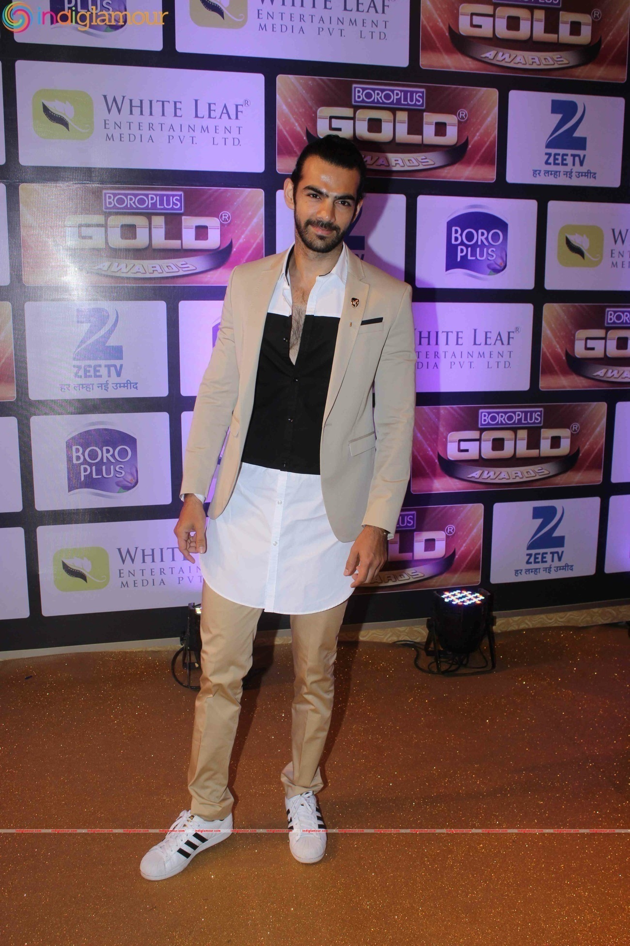 9th Zee Gold Award Night At Filmcity Event hd photo