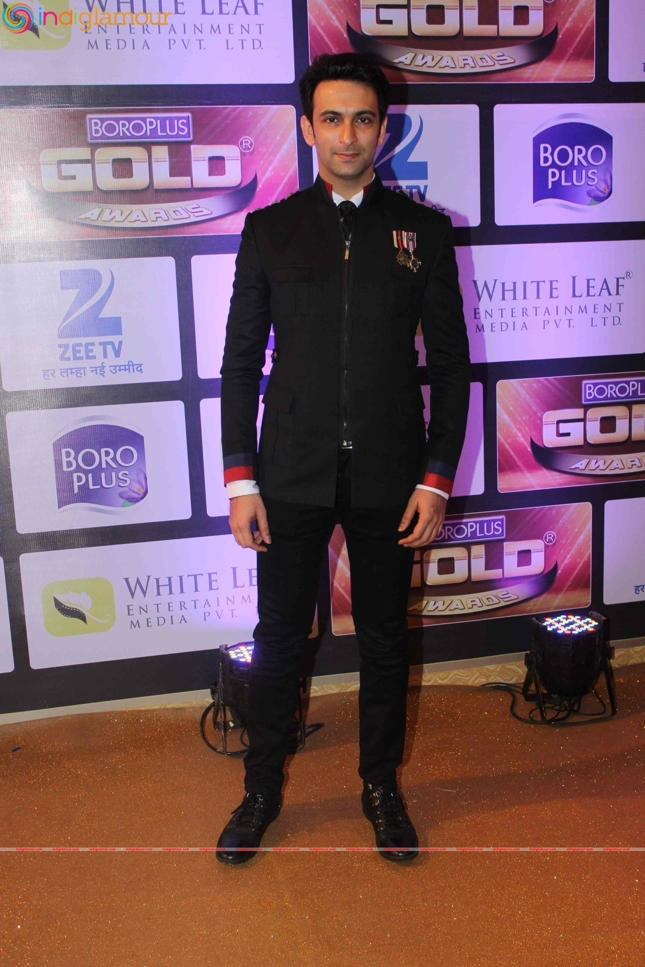 9th Zee Gold Award Night At Filmcity Event hd photo