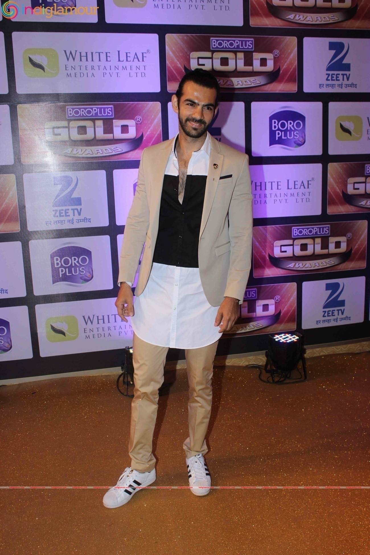 9th Zee Gold Award Night At Filmcity Event hd photo