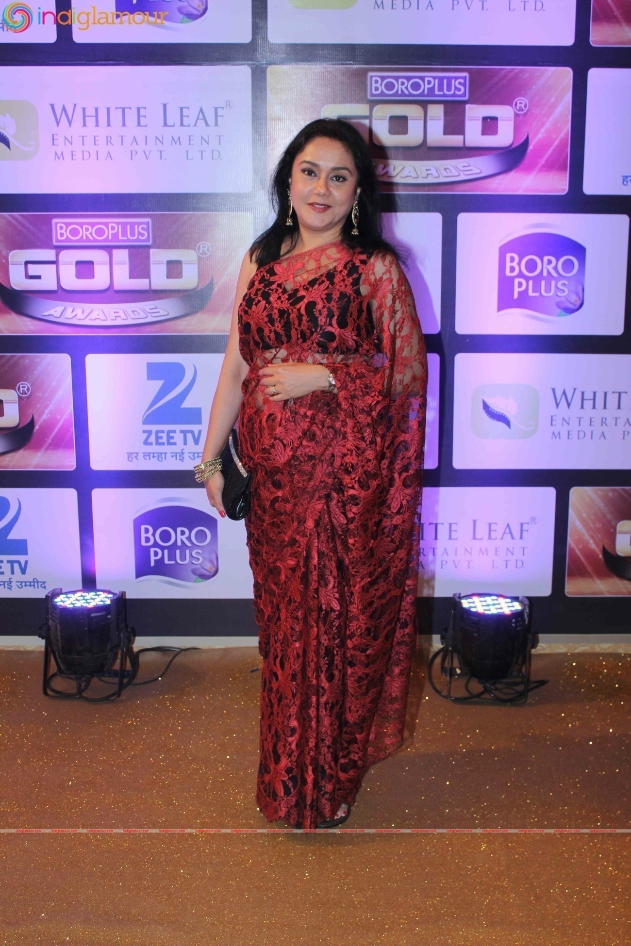9th Zee Gold Award Night At Filmcity Event hd photo