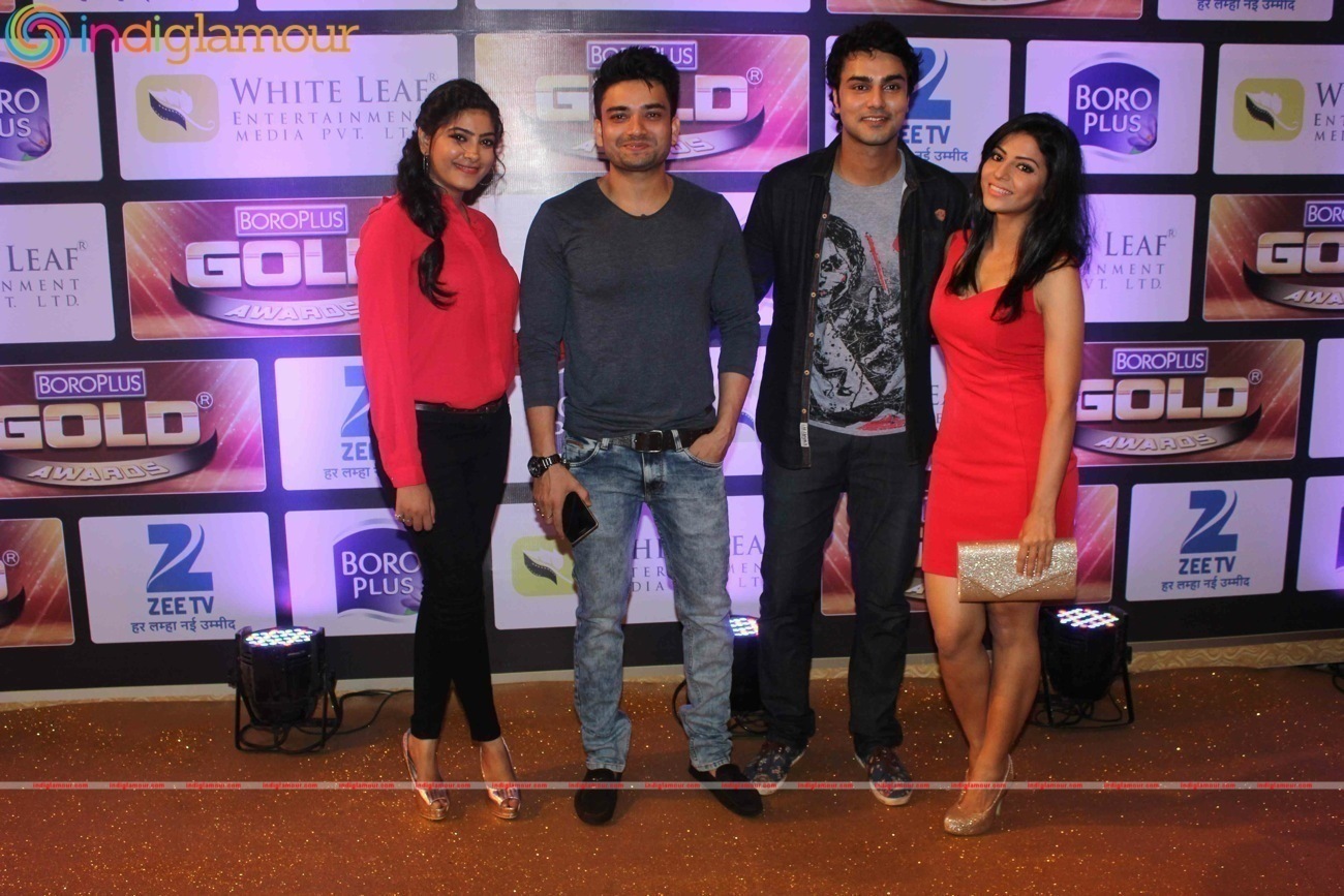 9th Zee Gold Award Night At Filmcity Event hd photo