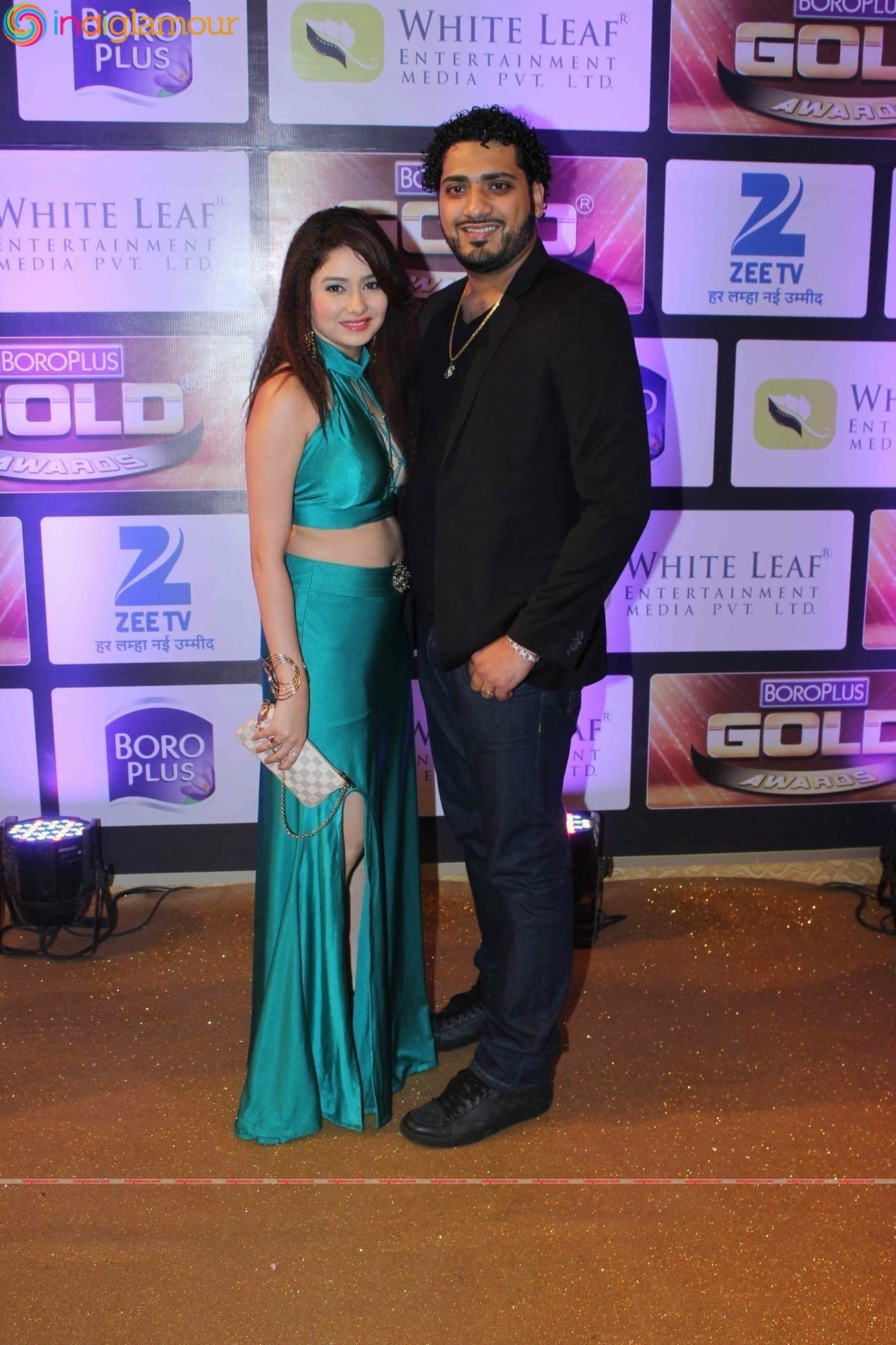 9th Zee Gold Award Night At Filmcity Event hd photo
