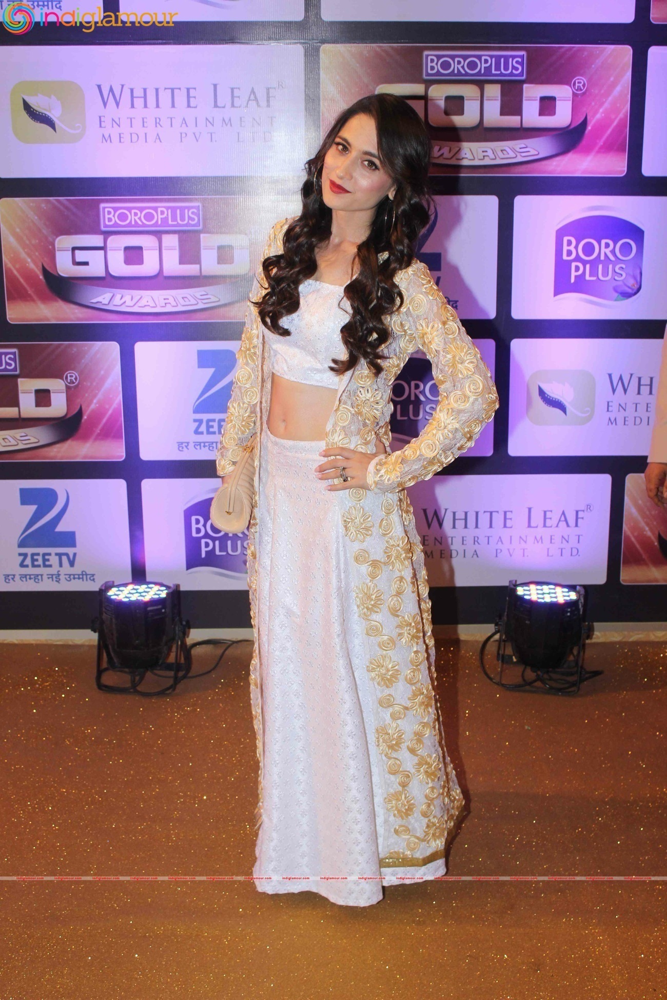 9th Zee Gold Award Night At Filmcity Event hd photo