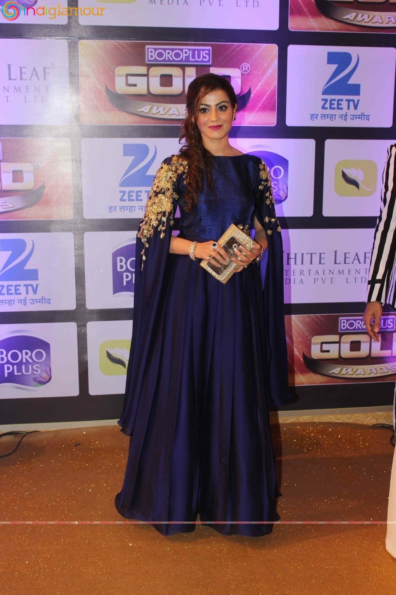 9th Zee Gold Award Night At Filmcity Event hd photo