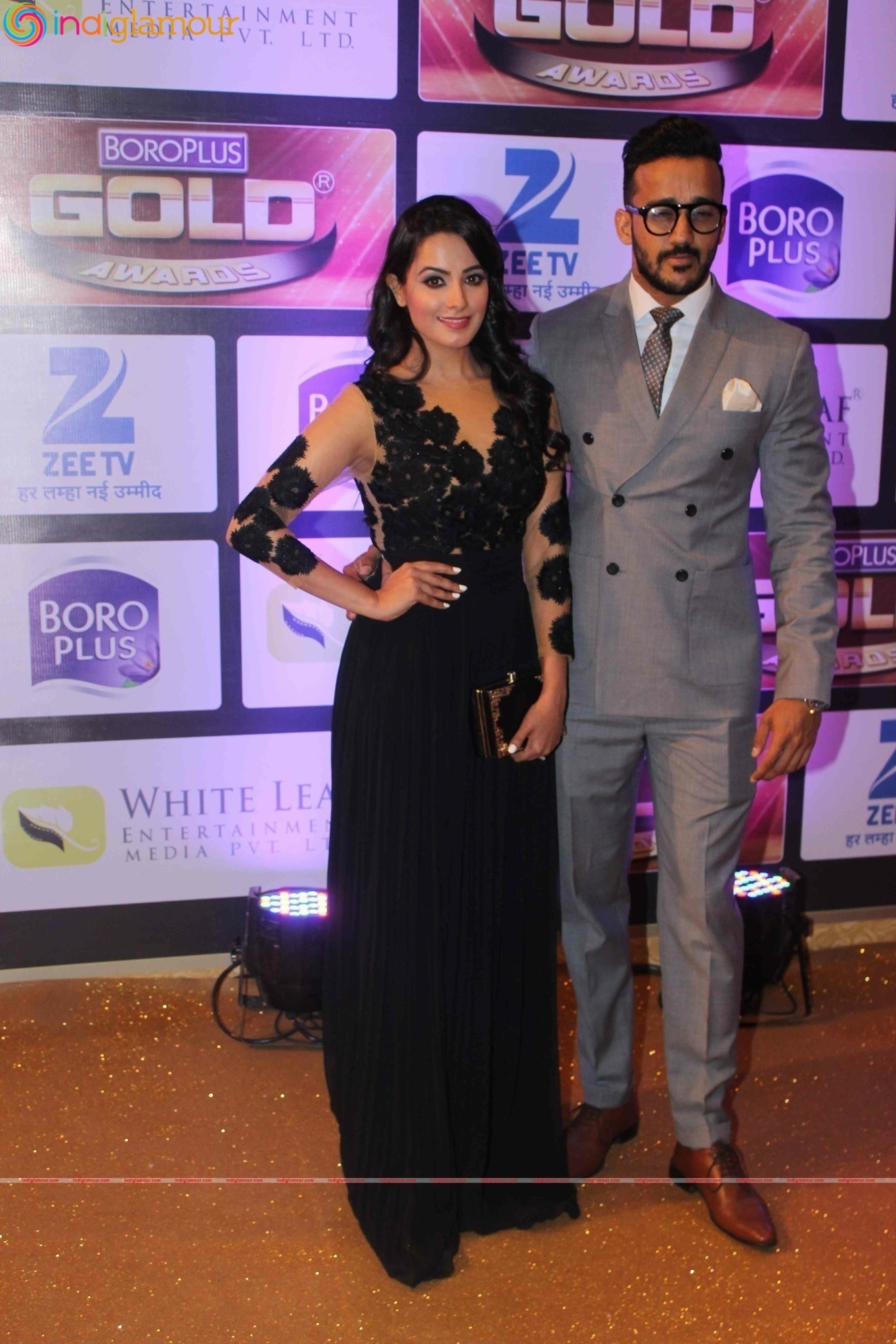 9th Zee Gold Award Night At Filmcity Event hd photo