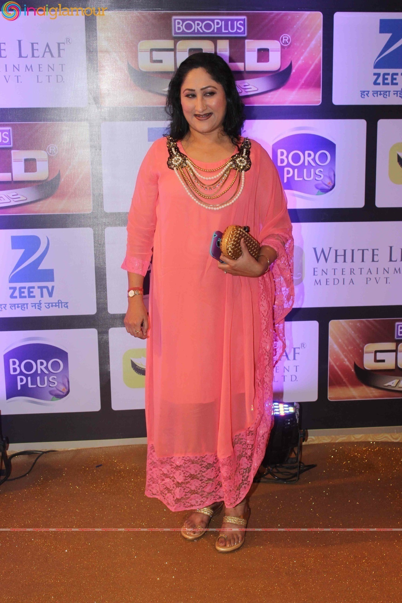 9th Zee Gold Award Night At Filmcity Event hd photo