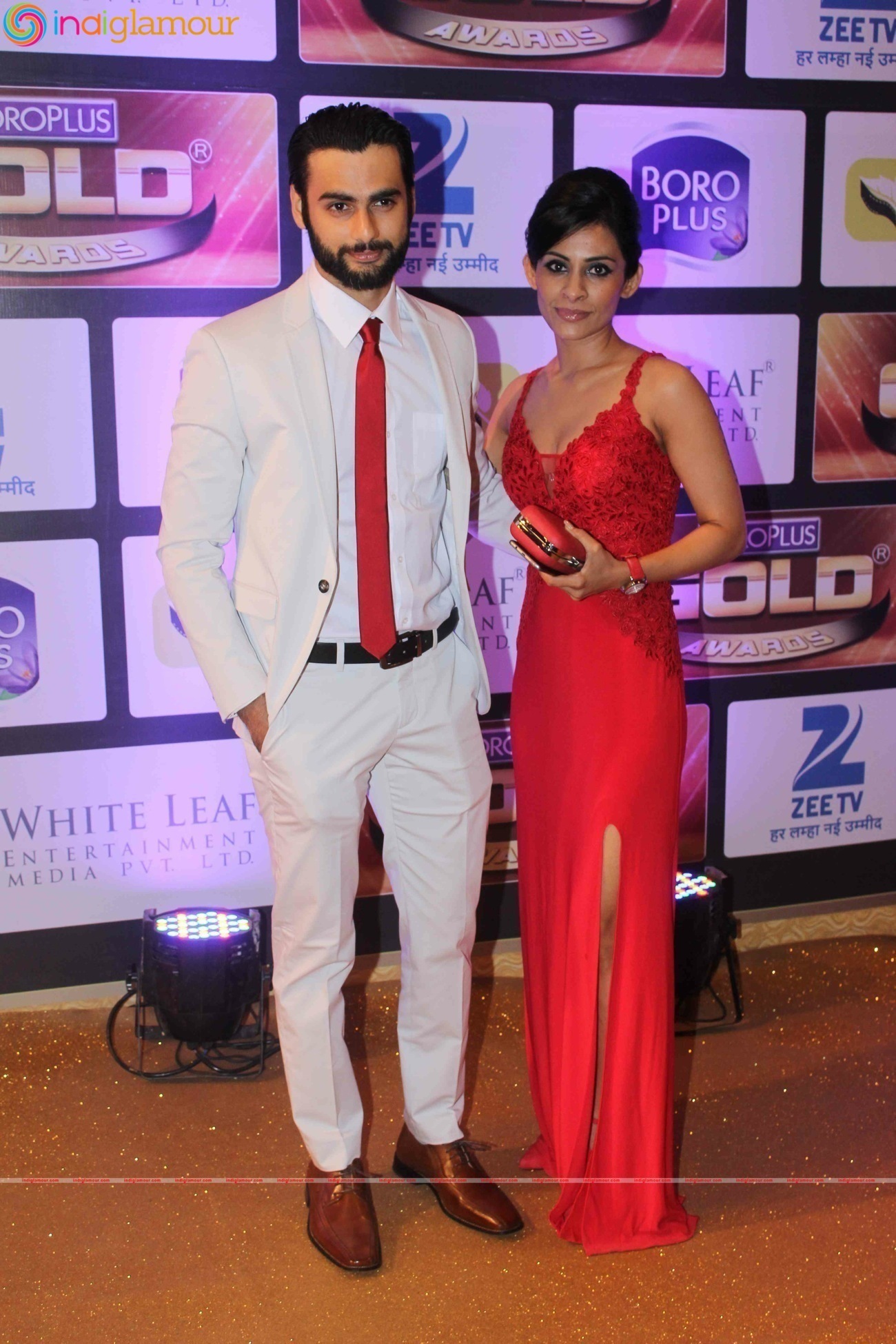 9th Zee Gold Award Night At Filmcity Event hd photo