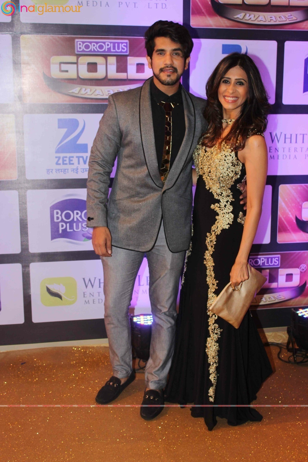 9th Zee Gold Award Night At Filmcity Event hd photo