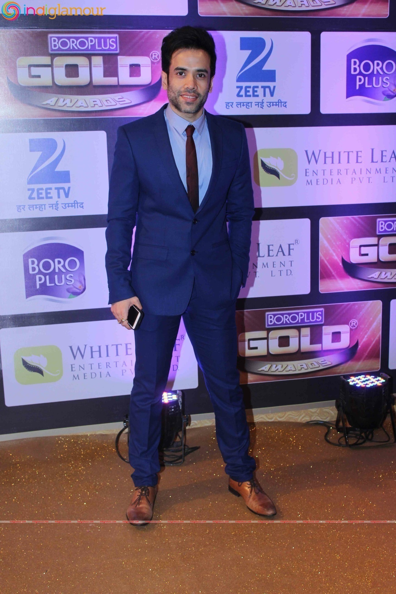 9th Zee Gold Award Night At Filmcity Event hd photo