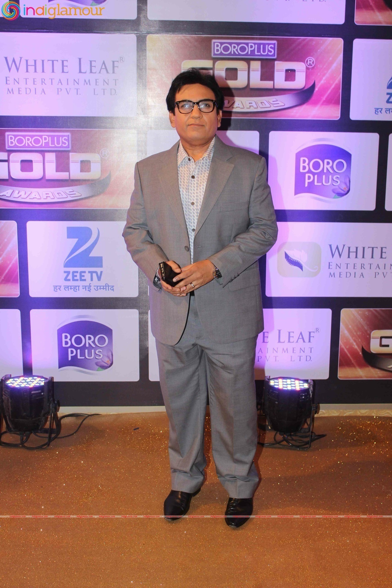 9th Zee Gold Award Night At Filmcity Event hd photo