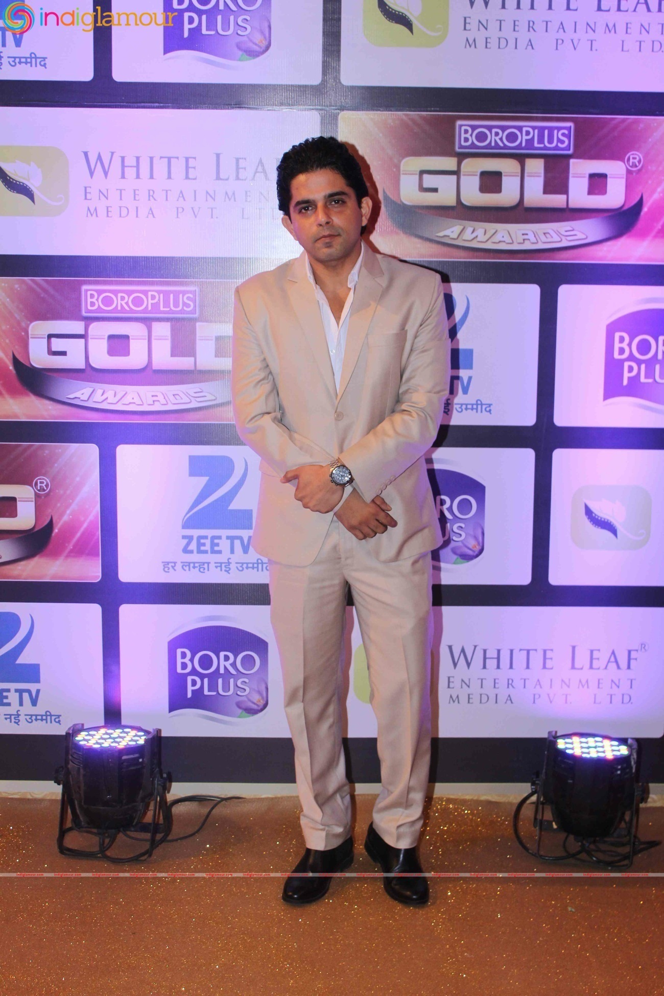 9th Zee Gold Award Night At Filmcity Event hd photo