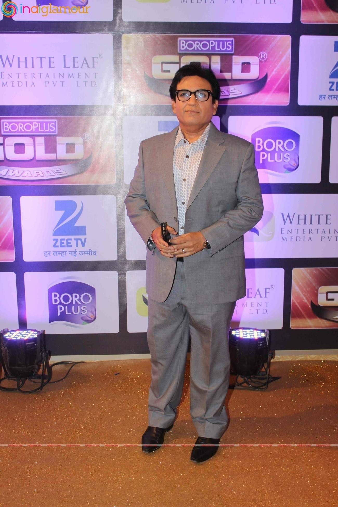 9th Zee Gold Award Night At Filmcity Event hd photo