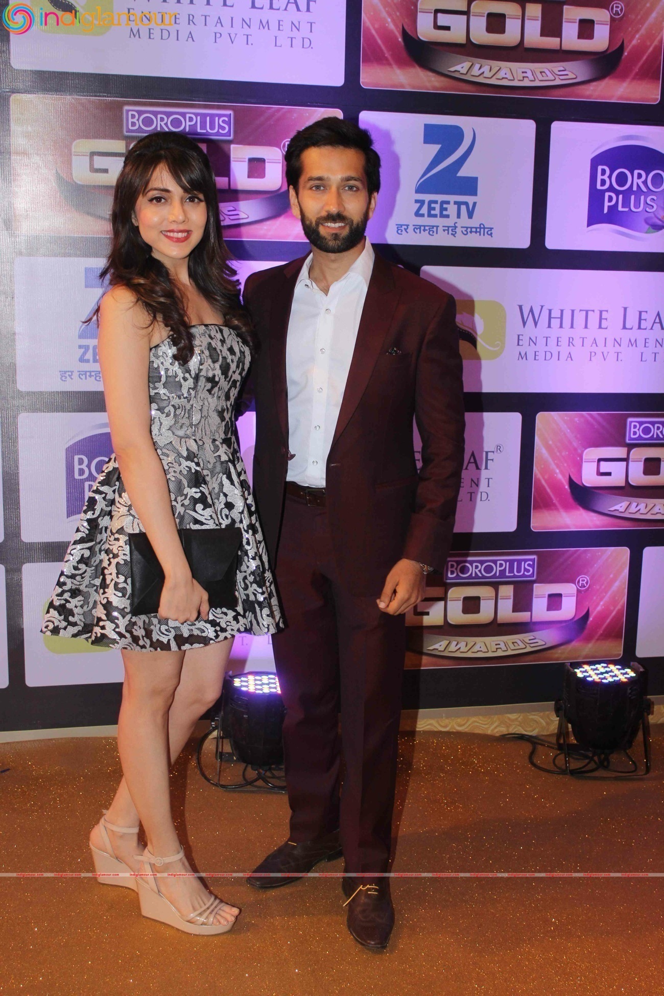 9th Zee Gold Award Night At Filmcity Event hd photo