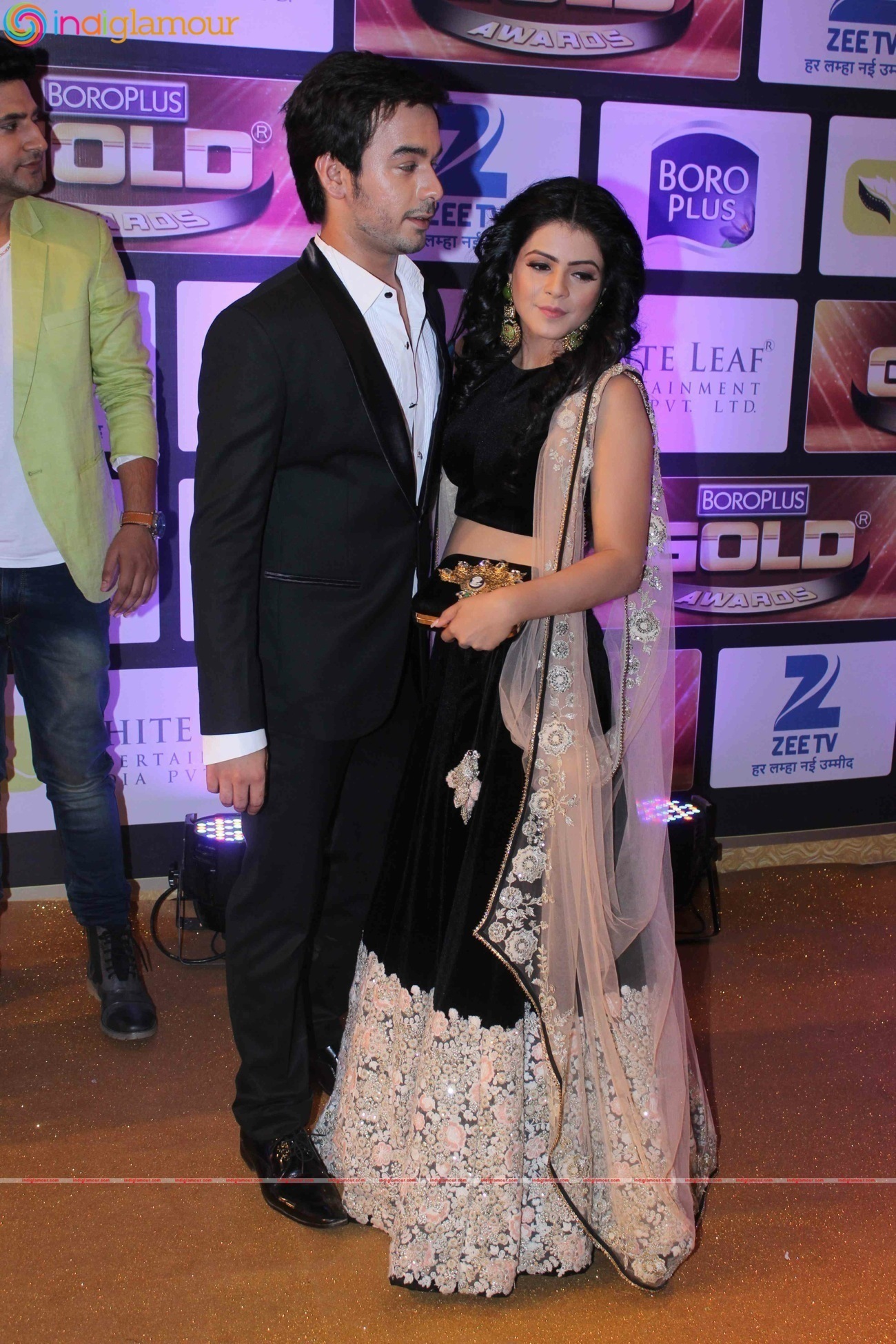 9th Zee Gold Award Night At Filmcity Event hd photo