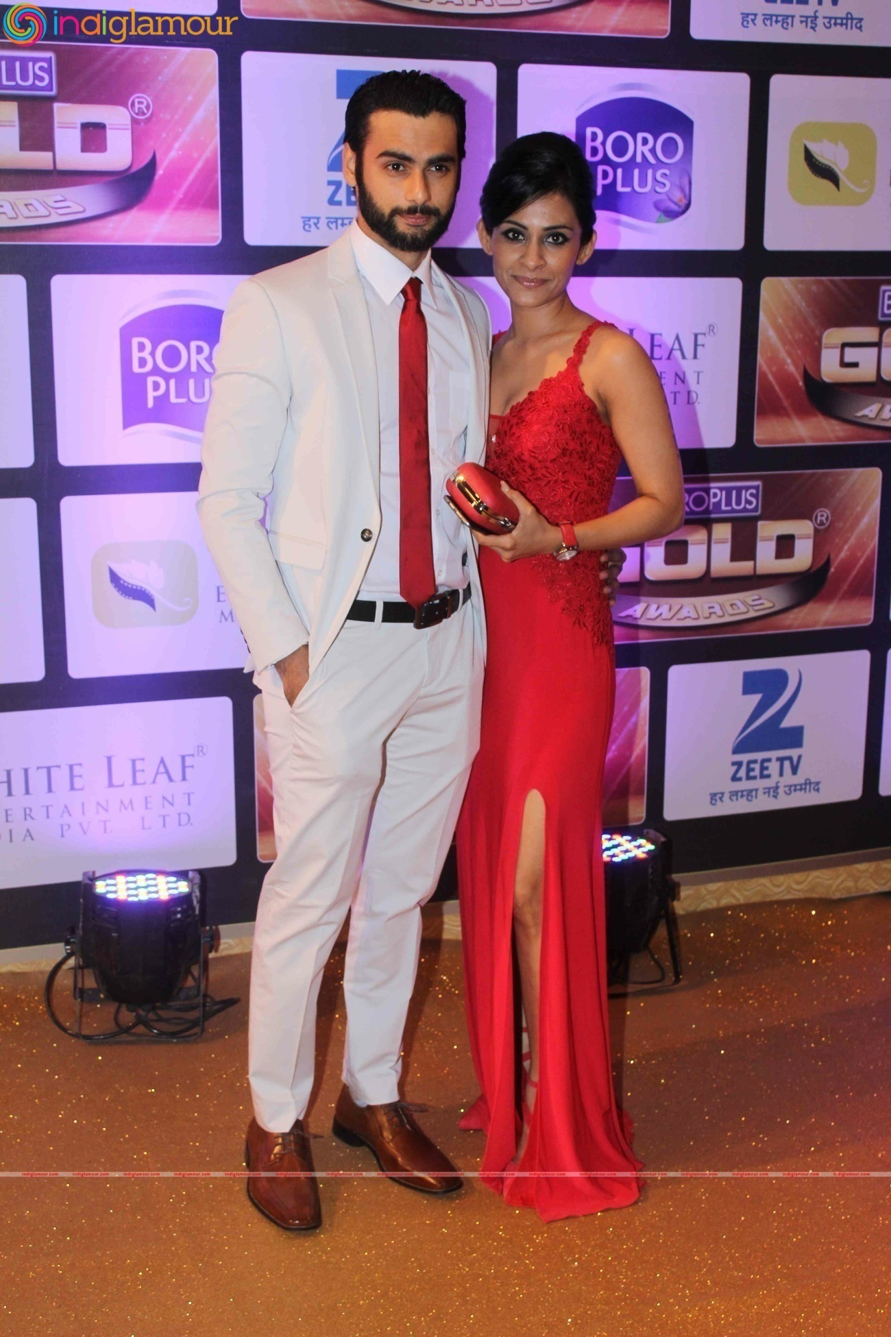 9th Zee Gold Award Night At Filmcity Event hd photo