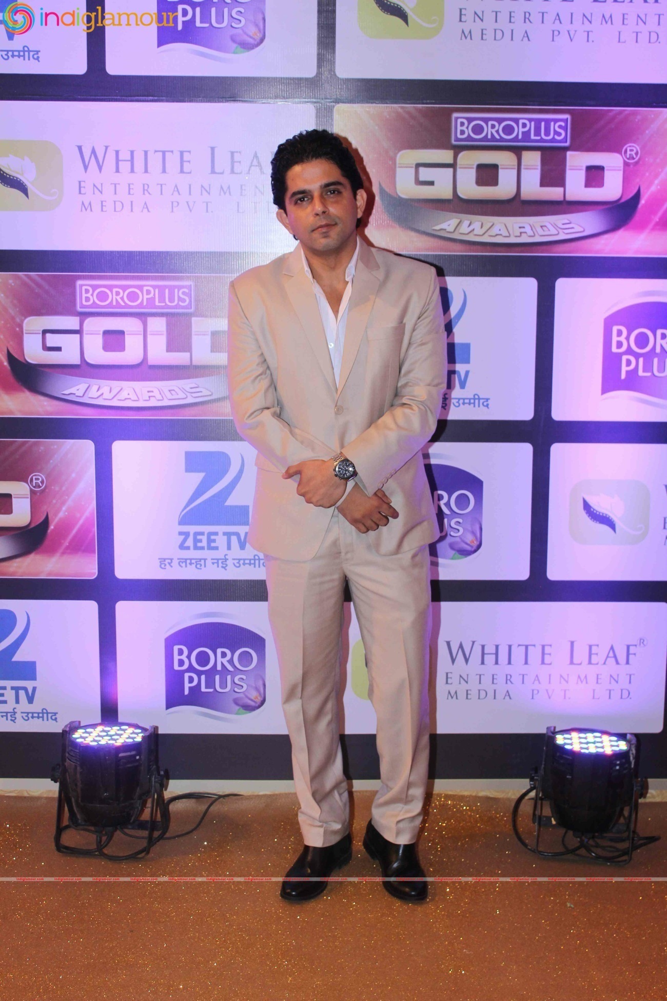 9th Zee Gold Award Night At Filmcity Event hd photo