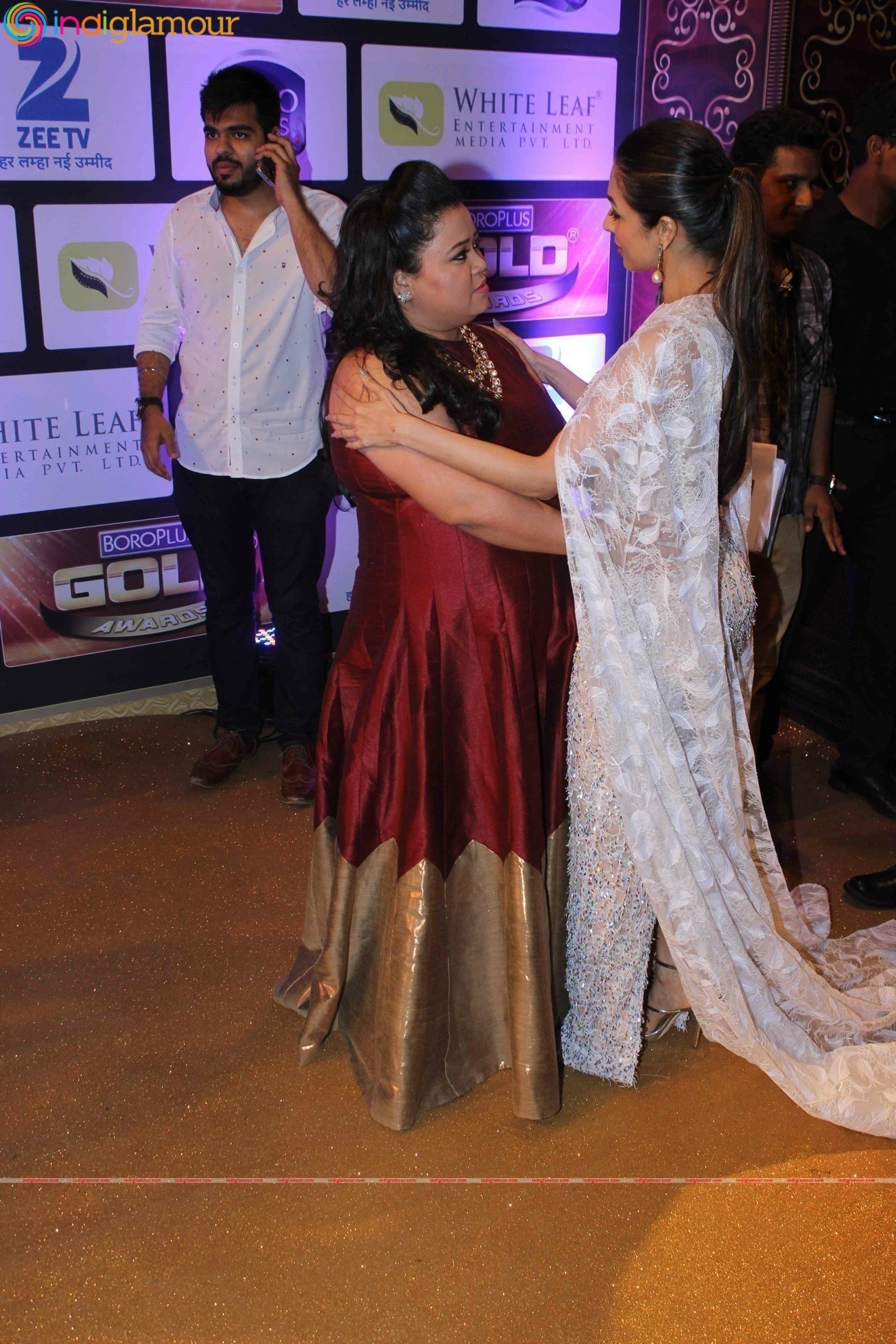 9th Zee Gold Award Night At Filmcity Event hd photo