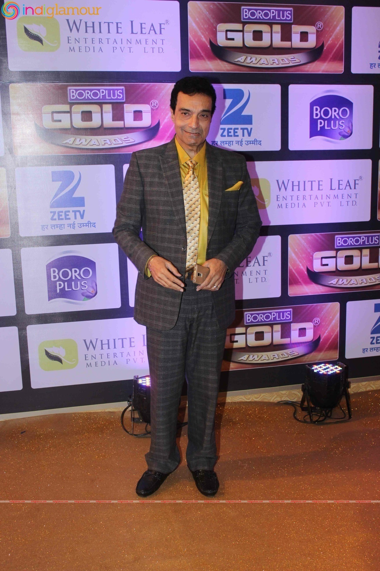 9th Zee Gold Award Night At Filmcity Event hd photo