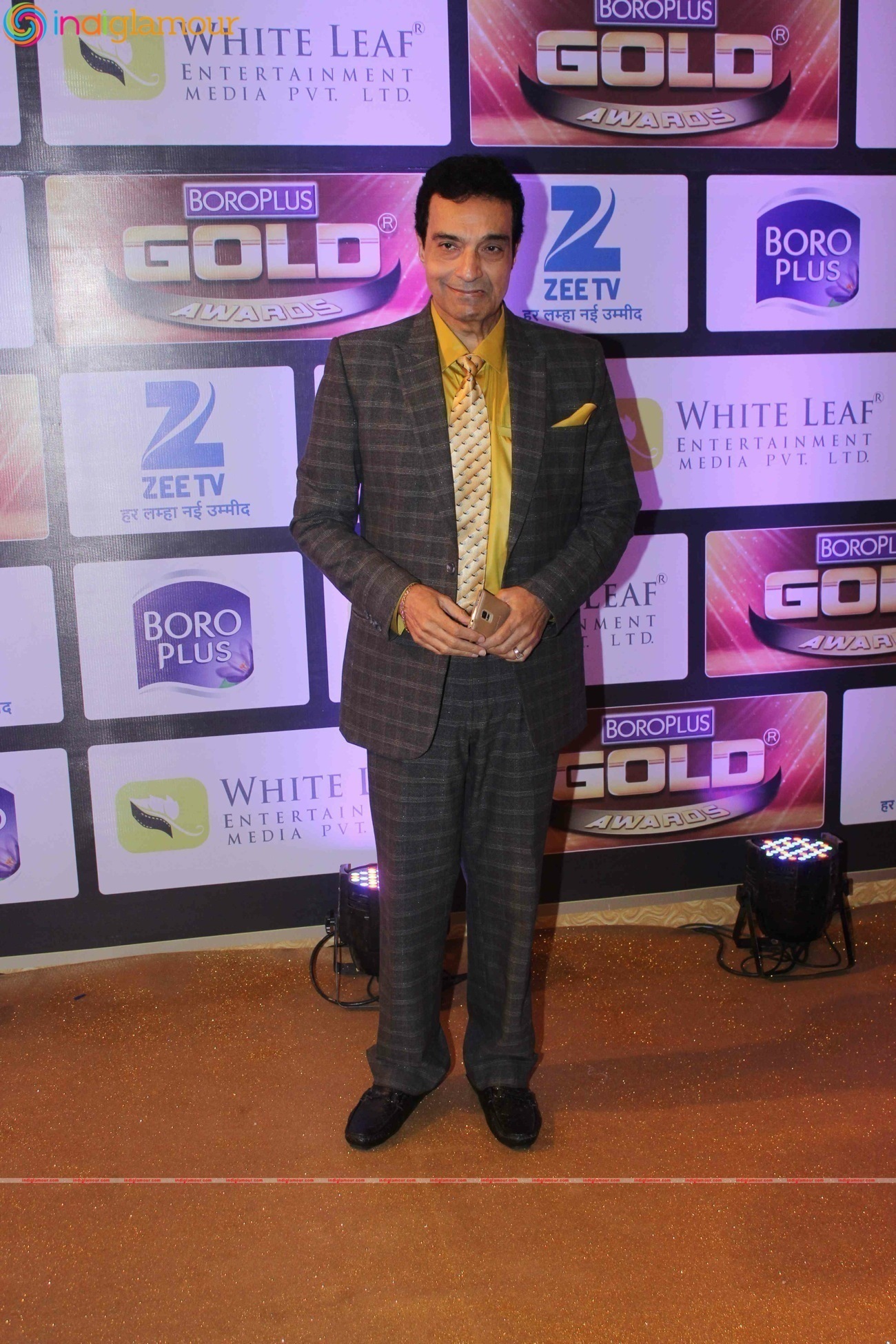 9th Zee Gold Award Night At Filmcity Event hd photo