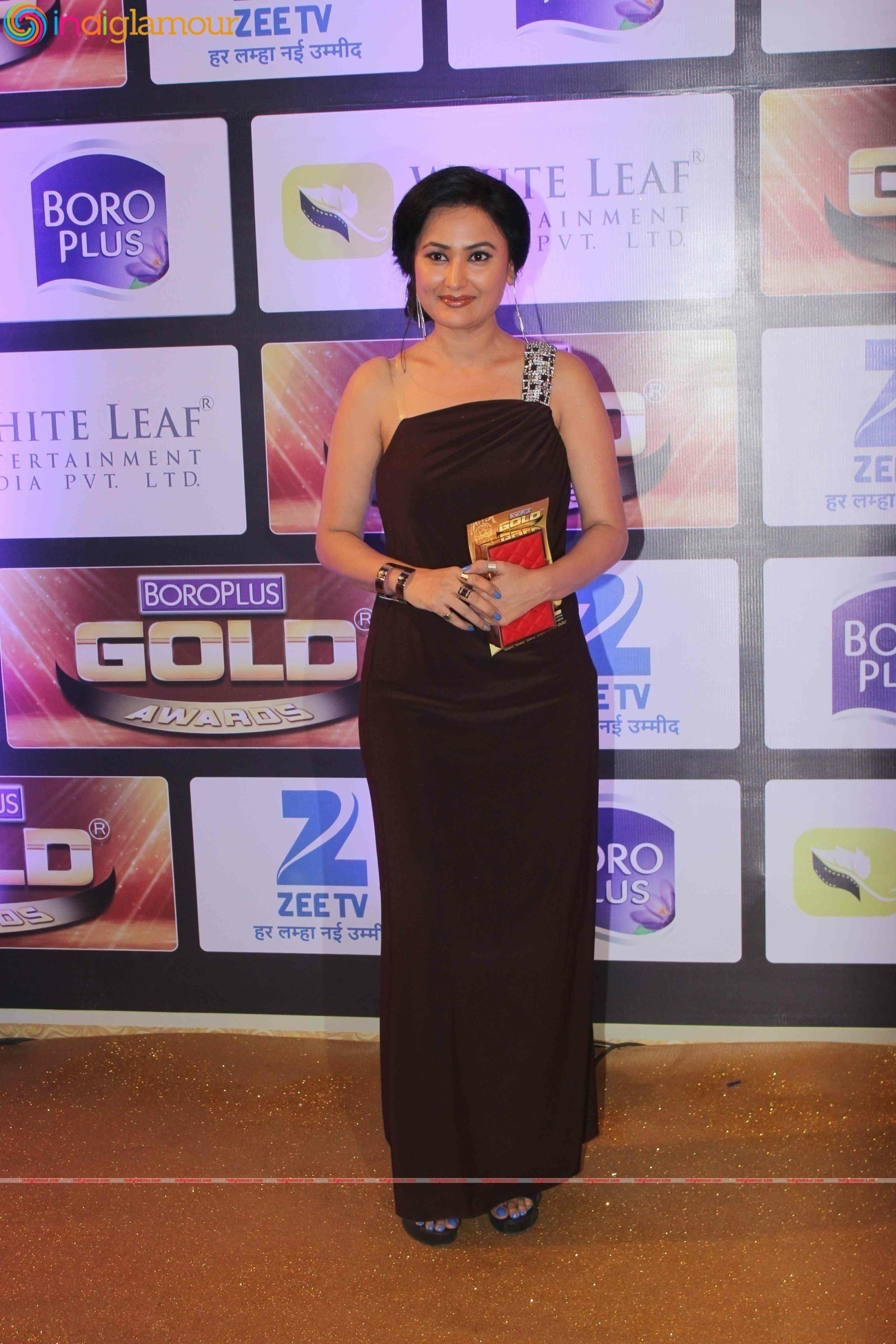 9th Zee Gold Award Night At Filmcity Event hd photo