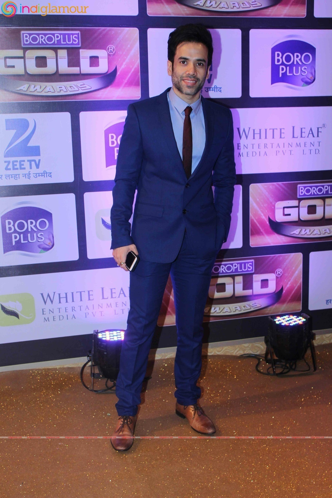 9th Zee Gold Award Night At Filmcity Event hd photo