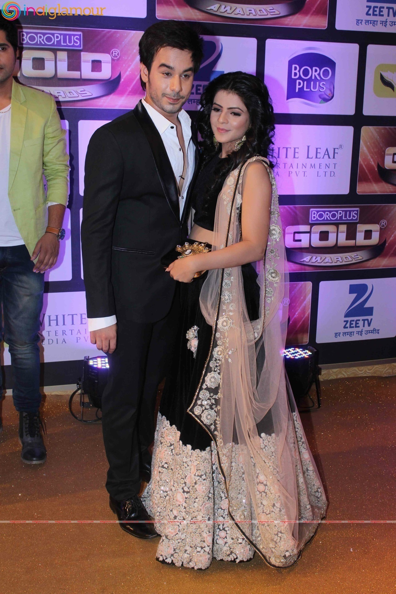9th Zee Gold Award Night At Filmcity Event hd photo