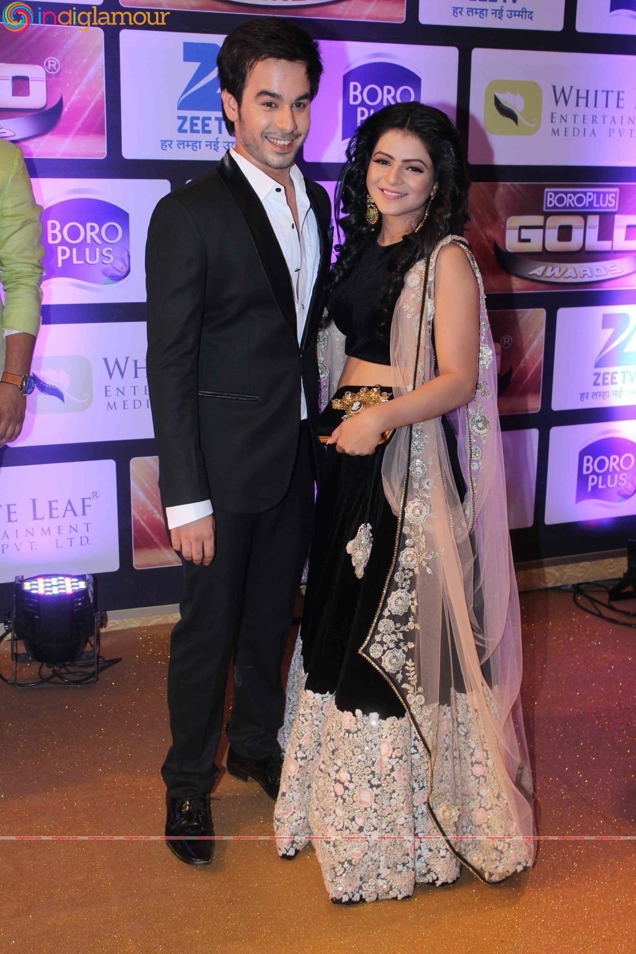 9th Zee Gold Award Night At Filmcity Event hd photo