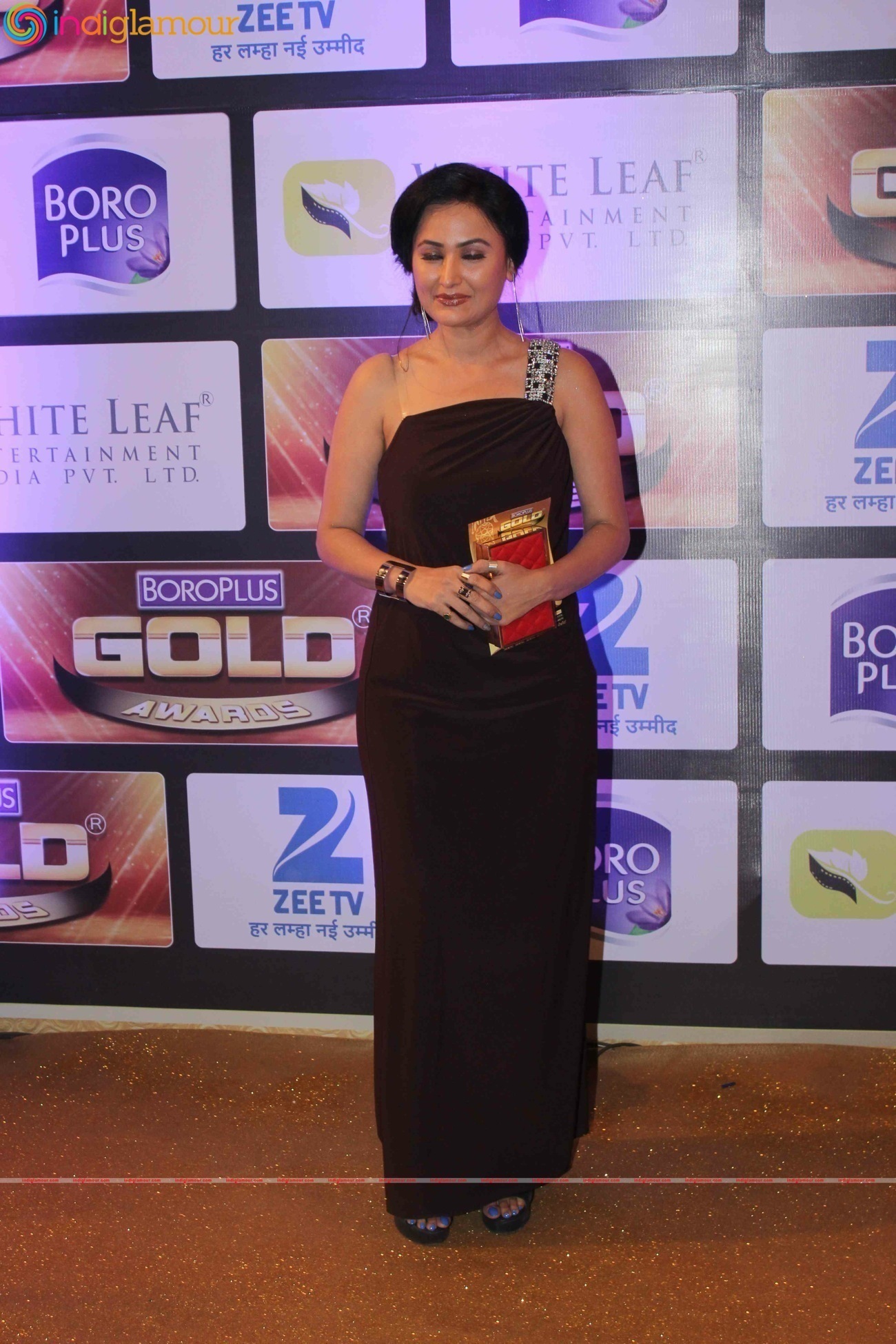 9th Zee Gold Award Night At Filmcity Event hd photo