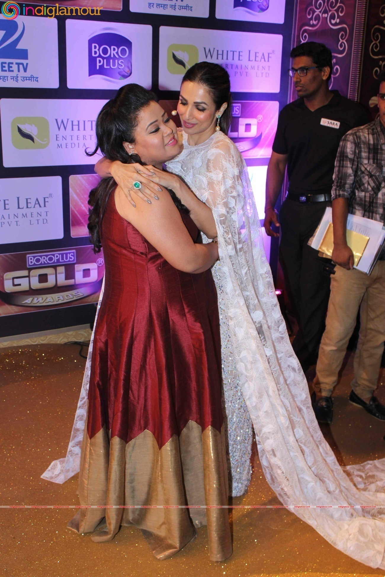 9th Zee Gold Award Night At Filmcity Event hd photo