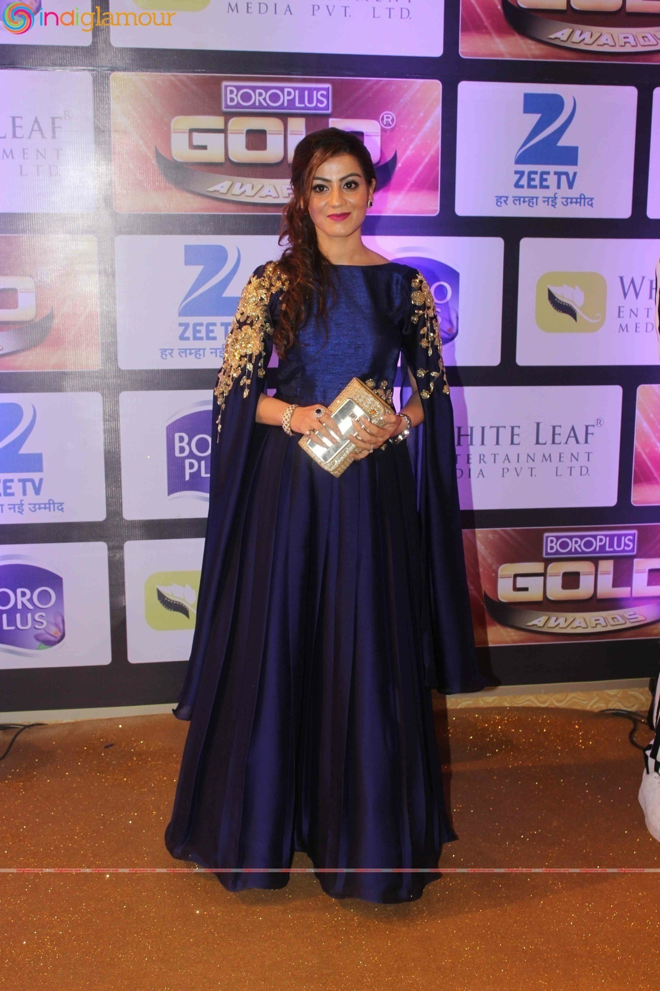 9th Zee Gold Award Night At Filmcity Event hd photo