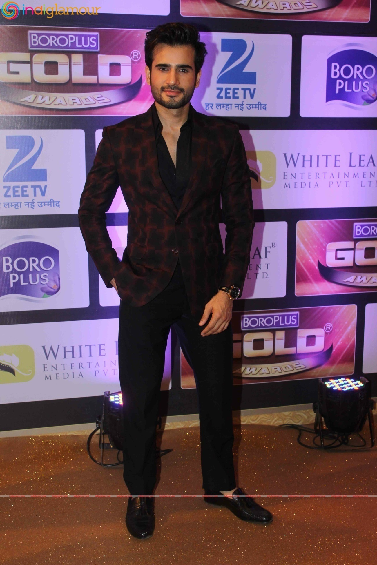 9th Zee Gold Award Night At Filmcity Event hd photo