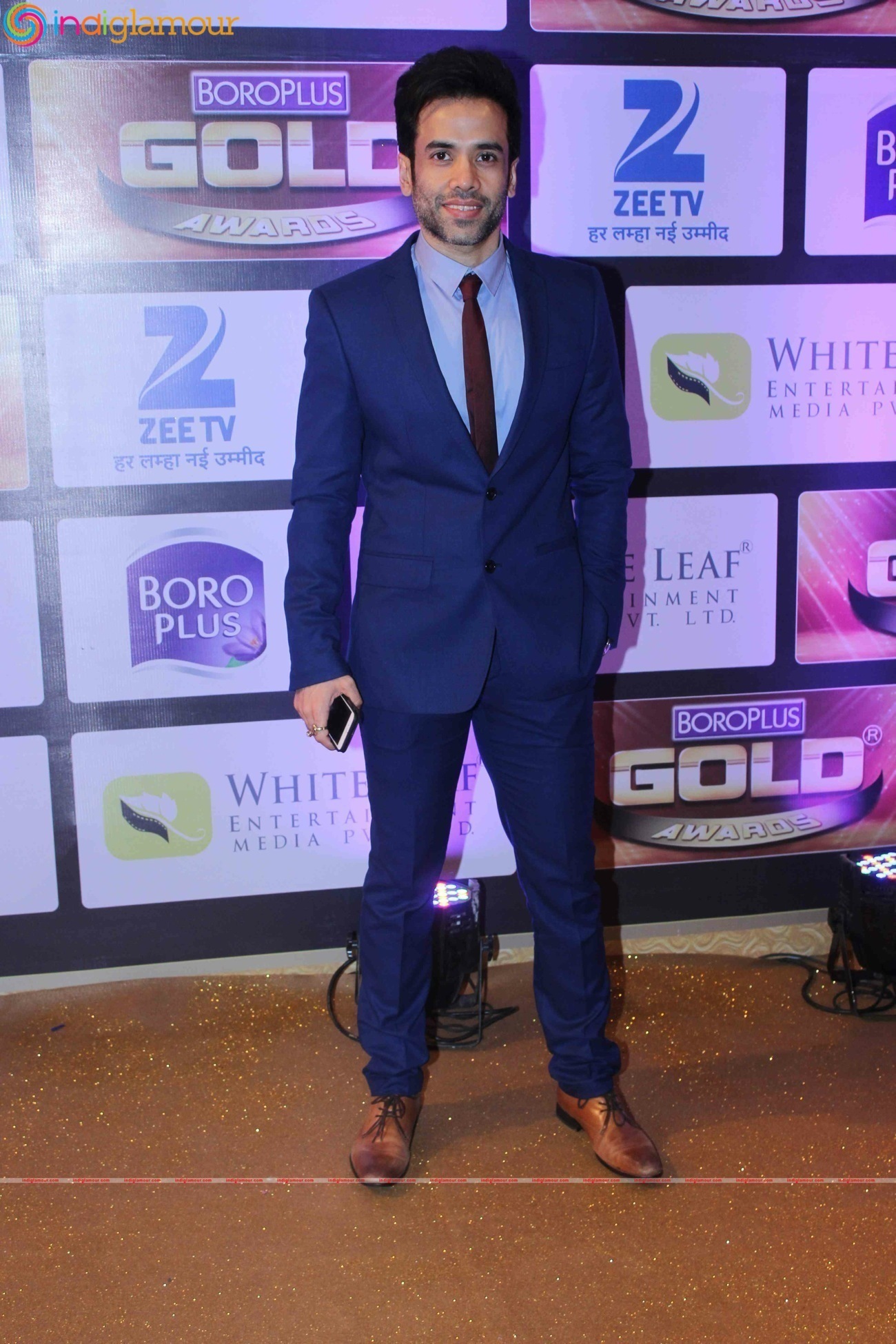 9th Zee Gold Award Night At Filmcity Event hd photo